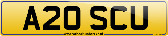 A20 SCU