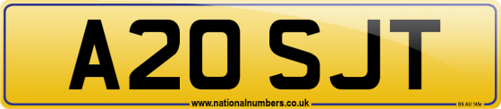 A20 SJT