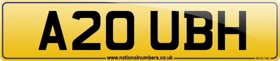 A20 UBH
