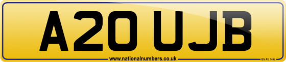 A20 UJB