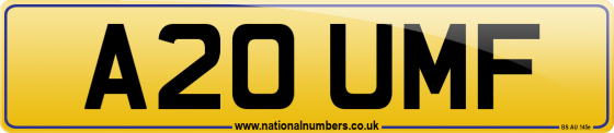 A20 UMF