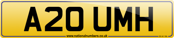 A20 UMH