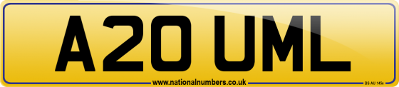A20 UML
