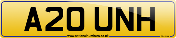A20 UNH