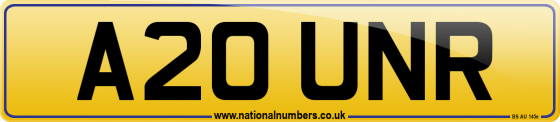 A20 UNR