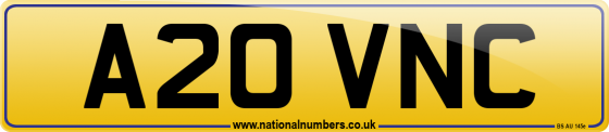 A20 VNC