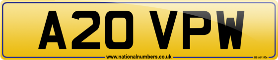 A20 VPW