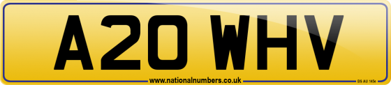 A20 WHV