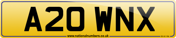 A20 WNX