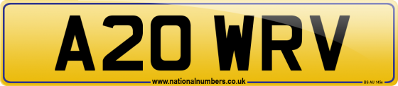 A20 WRV