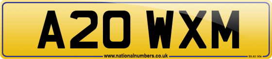 A20 WXM