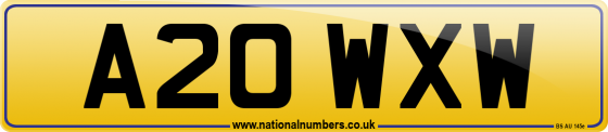 A20 WXW