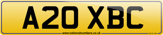 A20 XBC