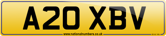 A20 XBV