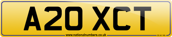 A20 XCT