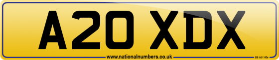 A20 XDX