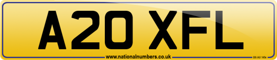 A20 XFL