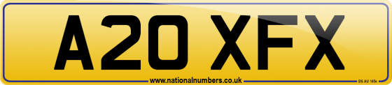 A20 XFX