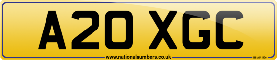 A20 XGC