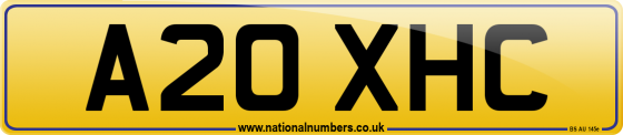 A20 XHC