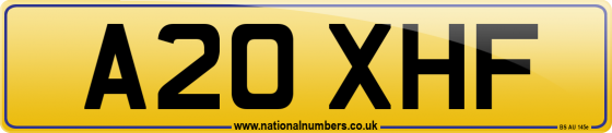 A20 XHF