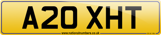 A20 XHT
