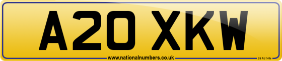 A20 XKW