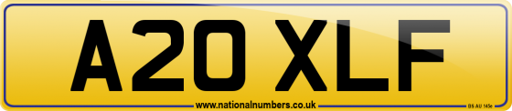 A20 XLF