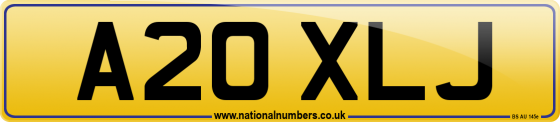 A20 XLJ
