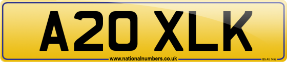 A20 XLK