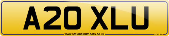 A20 XLU