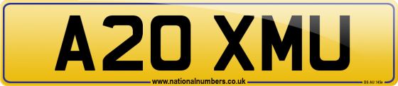 A20 XMU