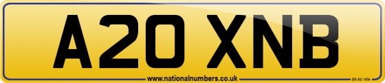 A20 XNB