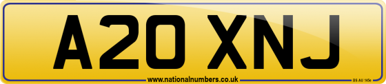 A20 XNJ