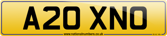 A20 XNO