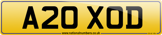 A20 XOD
