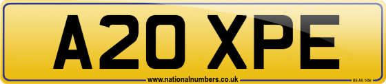 A20 XPE