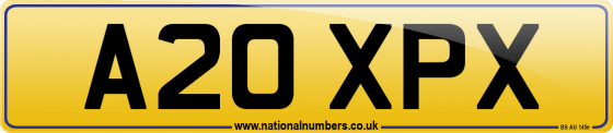 A20 XPX