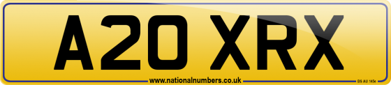 A20 XRX