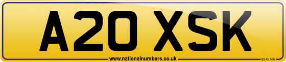 A20 XSK