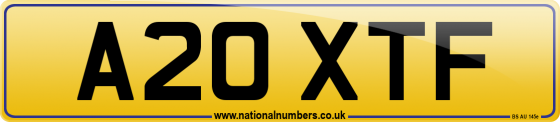 A20 XTF
