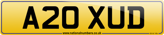 A20 XUD