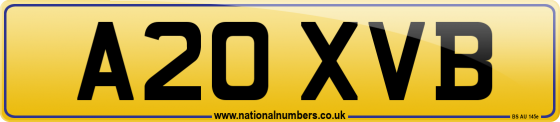 A20 XVB