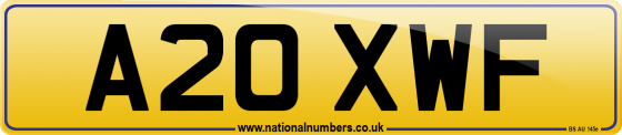 A20 XWF