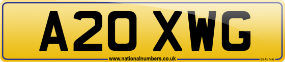 A20 XWG