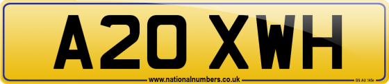 A20 XWH