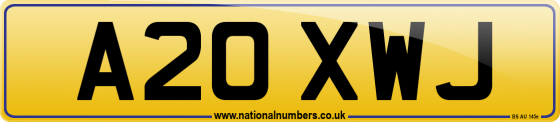 A20 XWJ
