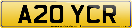 A20 YCR