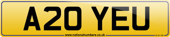 A20 YEU