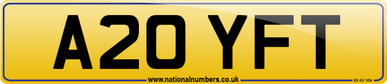 A20 YFT